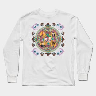 Phineas and Ferb Long Sleeve T-Shirt